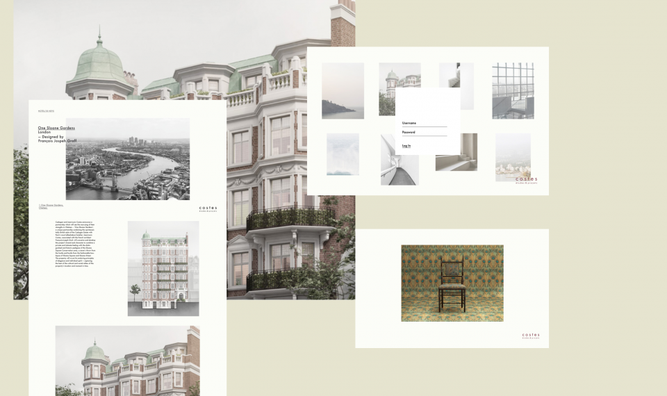 Costes Etudes & Projets